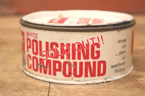 画像3: dp-240508-12 SIMONIZ WHITE POLISHING COMPOUND CAN