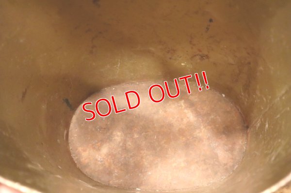 画像15: ct-240605-24 Walt Disney Character's 1970's Tin Trash Can