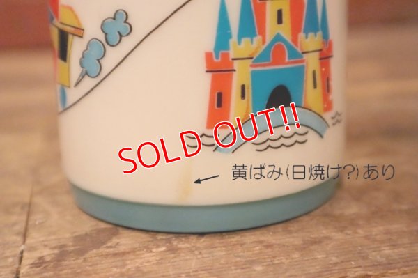 画像6: ct-180901-183 Walt Disney World / ALADDIN 1970's Water Bottle