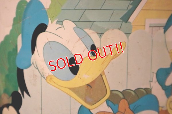 画像10: ct-240605-24 Walt Disney Character's 1970's Tin Trash Can