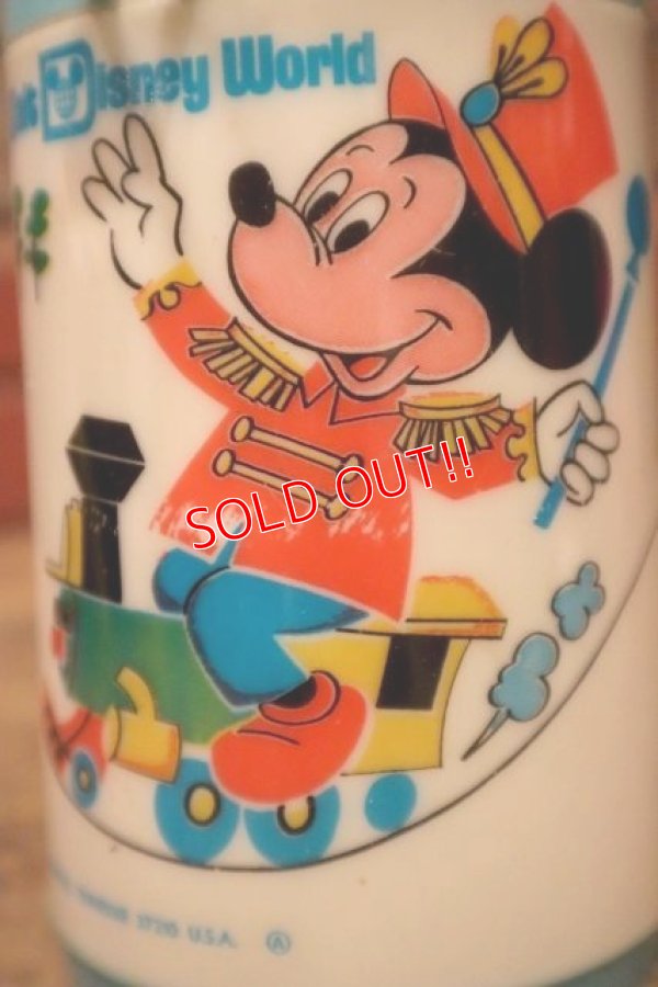 画像2: ct-180901-183 Walt Disney World / ALADDIN 1970's Water Bottle