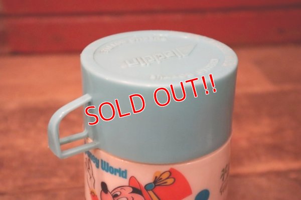 画像7: ct-180901-183 Walt Disney World / ALADDIN 1970's Water Bottle