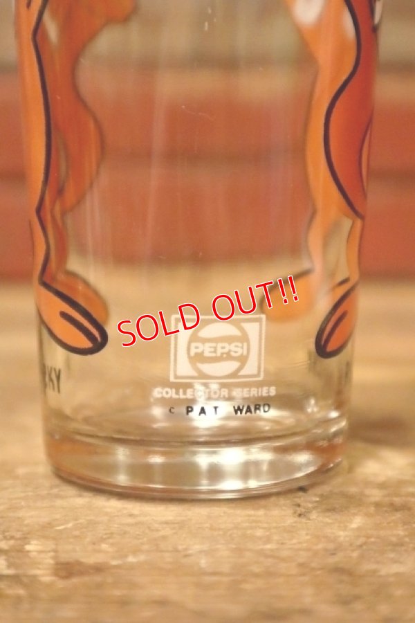 画像5: gs-240611-13 Rocky / PEPSI 1970's Collector Series 8 OZ. Glass