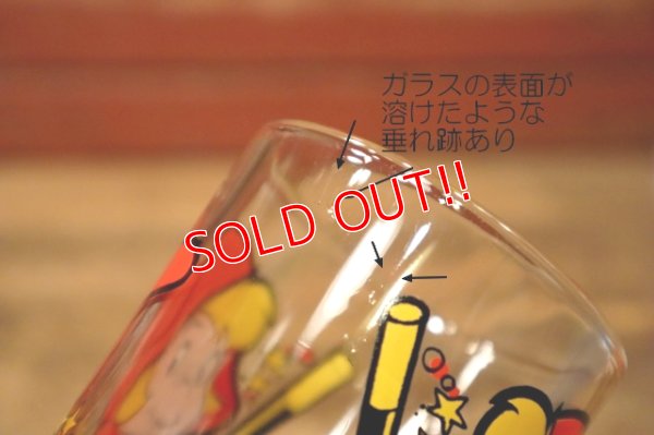 画像6: gs-240611-14 Wendy / PEPSI 1970's Collector Series 8 OZ. Glass