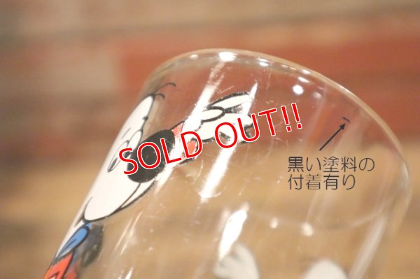 画像8: gs-240611-11 Under Dog / PEPSI 1970's Collector Series 8 OZ. Glass