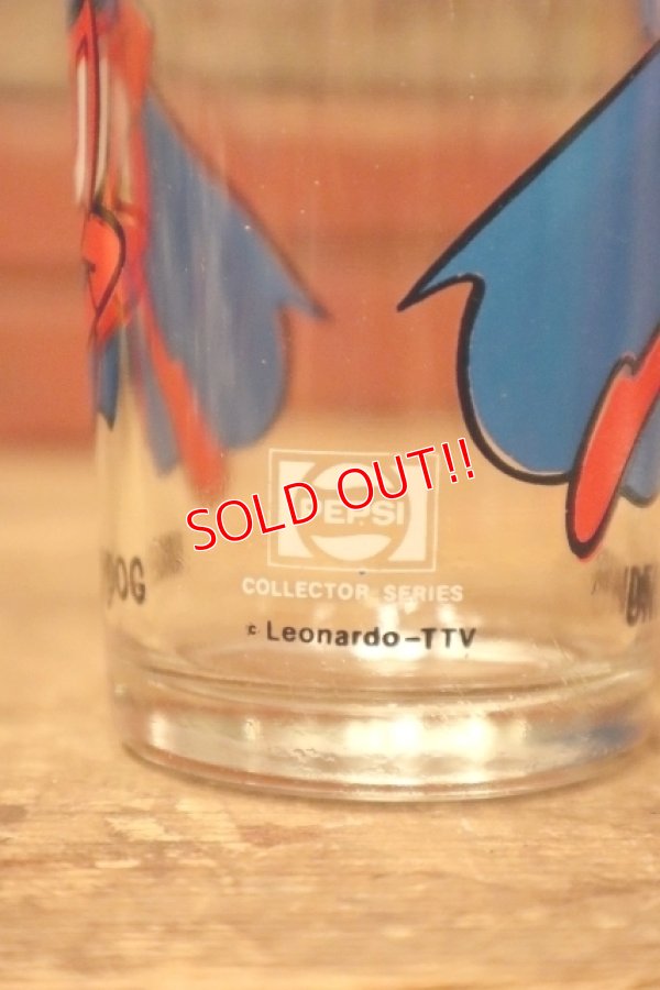 画像6: gs-240611-11 Under Dog / PEPSI 1970's Collector Series 8 OZ. Glass