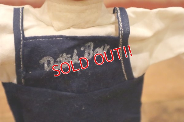 画像3: ct-240605-25 Dutch Boy Paint / 1960's Hand Puppet