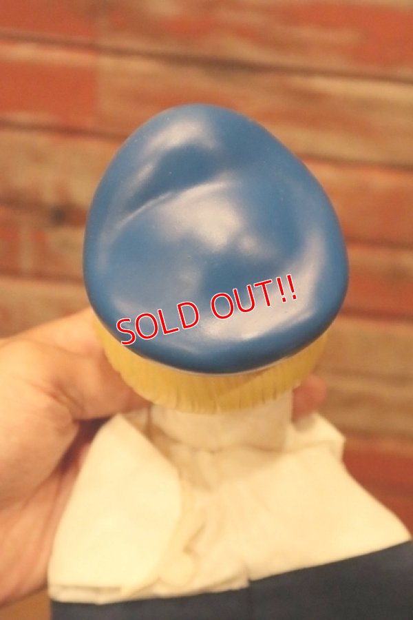 画像9: ct-240605-25 Dutch Boy Paint / 1960's Hand Puppet