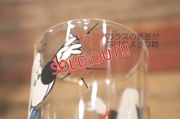 画像9: gs-240611-11 Under Dog / PEPSI 1970's Collector Series 8 OZ. Glass