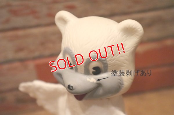 画像6: ct-240611-04 Teddy Snow Crop / 1950's Hand Puppet
