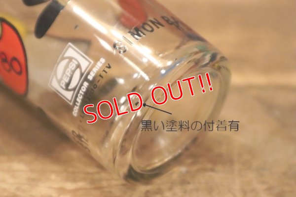 画像10: gs-240605-29 Simon Bar Sinister / PEPSI 1970's Collector Series Glass