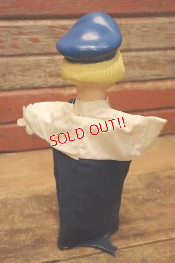 画像8: ct-240605-25 Dutch Boy Paint / 1960's Hand Puppet