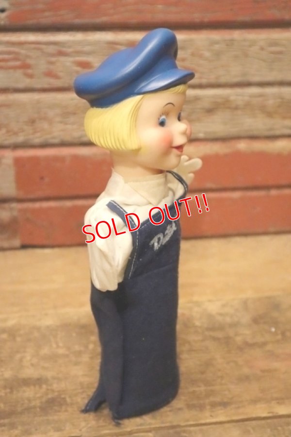 画像7: ct-240605-25 Dutch Boy Paint / 1960's Hand Puppet