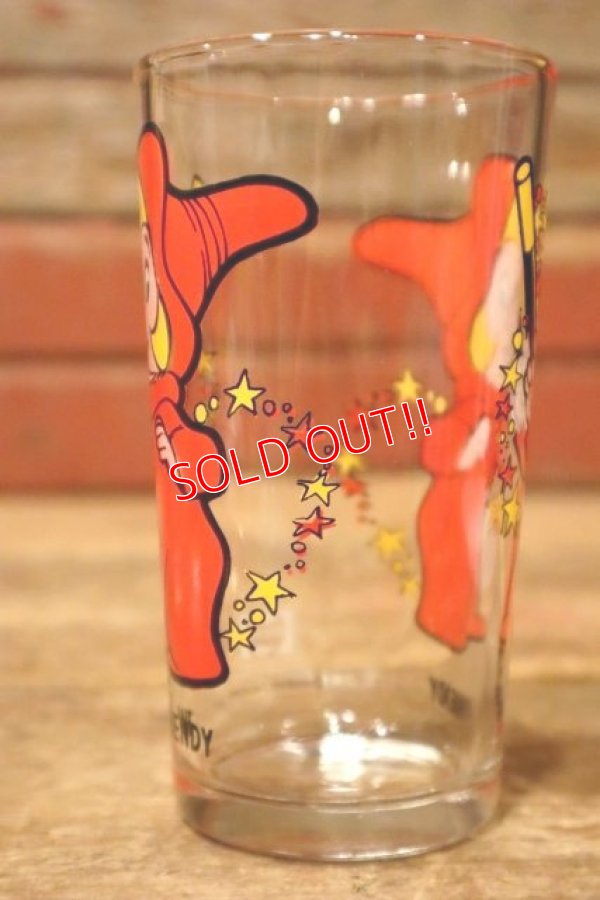 画像4: gs-240611-14 Wendy / PEPSI 1970's Collector Series 8 OZ. Glass