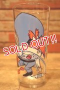 gs-240605-36 Speedy Gonzales & Yosemite Sam / PEPSI 1976 Collector Series Glass