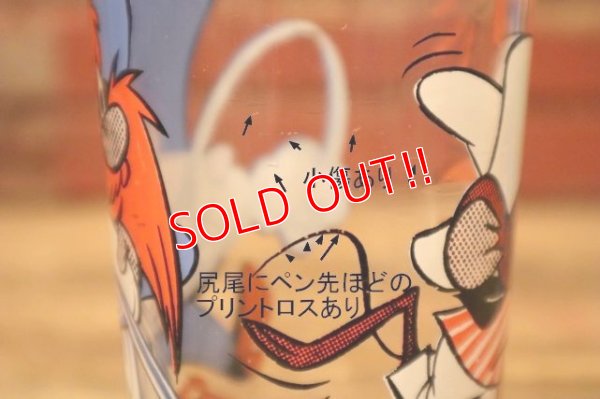 画像7: gs-240605-36 Speedy Gonzales & Yosemite Sam / PEPSI 1976 Collector Series Glass