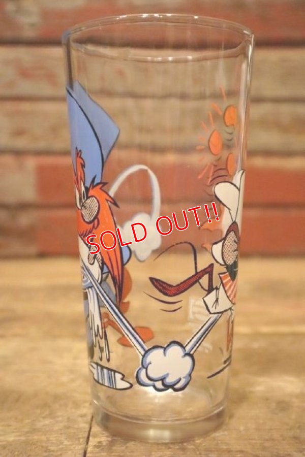 画像4: gs-240605-36 Speedy Gonzales & Yosemite Sam / PEPSI 1976 Collector Series Glass