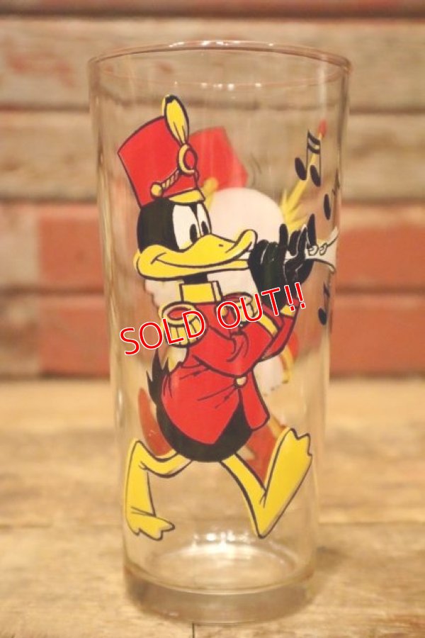 画像1: gs-240611-26 Daffy Duck & Elmer Fudd / PEPSI 1976 Collectors Series Glass