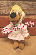 ct-240214-86 Scooby Doo / 2000's Plush Doll