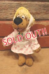 ct-240214-86 Scooby Doo / 2000's Plush Doll