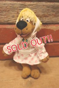 ct-240214-86 Scooby Doo / 2000's Plush Doll