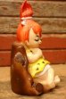 画像4: ct-230301-24 Pebbles Flintstone / HOME CRAFT PROD. 1970's Coin Bank
