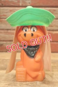 ct-240214-71 Baba Looey / 1970's Bubble Bath Bottle