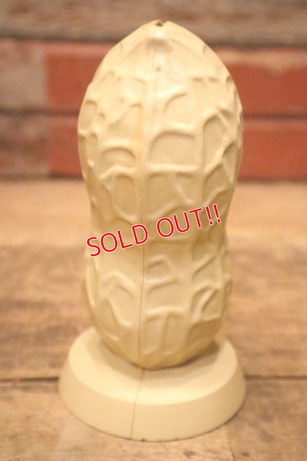 画像4: dp-240604-03 1970's Peanut Plastic Coin Bank