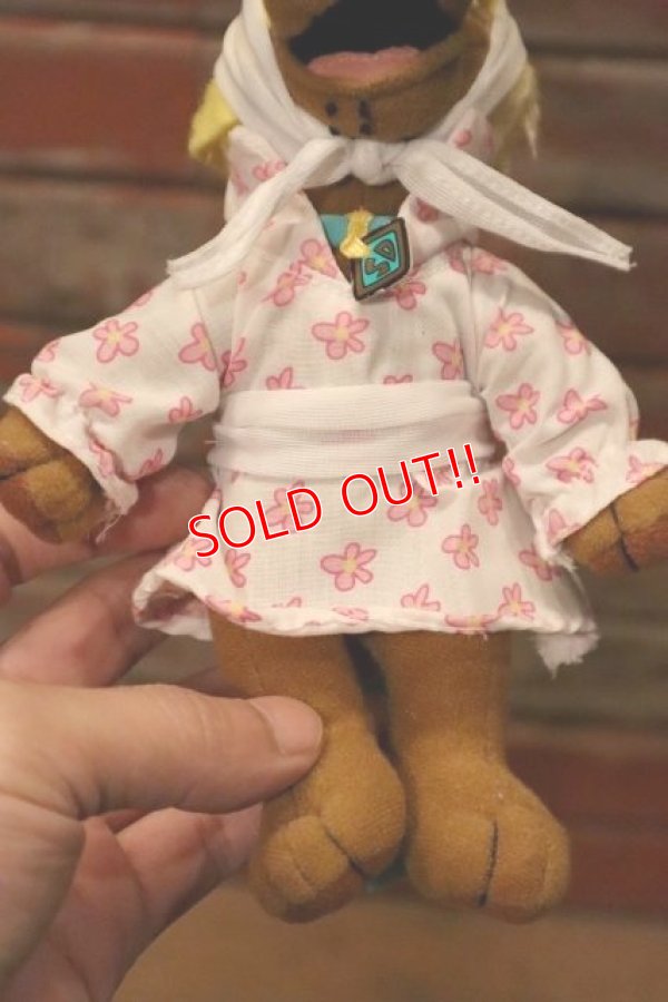 画像3: ct-240214-86 Scooby Doo / 2000's Plush Doll
