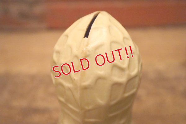 画像6: dp-240604-03 1970's Peanut Plastic Coin Bank