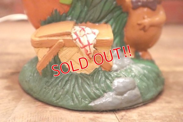 画像5: ct-240418-17 Yogi Bear & Boo Boo / 1980's Nursery Light