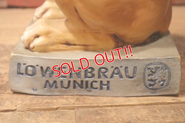 画像8: ct-240718-06 LOWEWNBRAU / 1970's Lion Bar Display