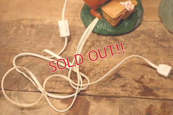 画像14: ct-240418-17 Yogi Bear & Boo Boo / 1980's Nursery Light