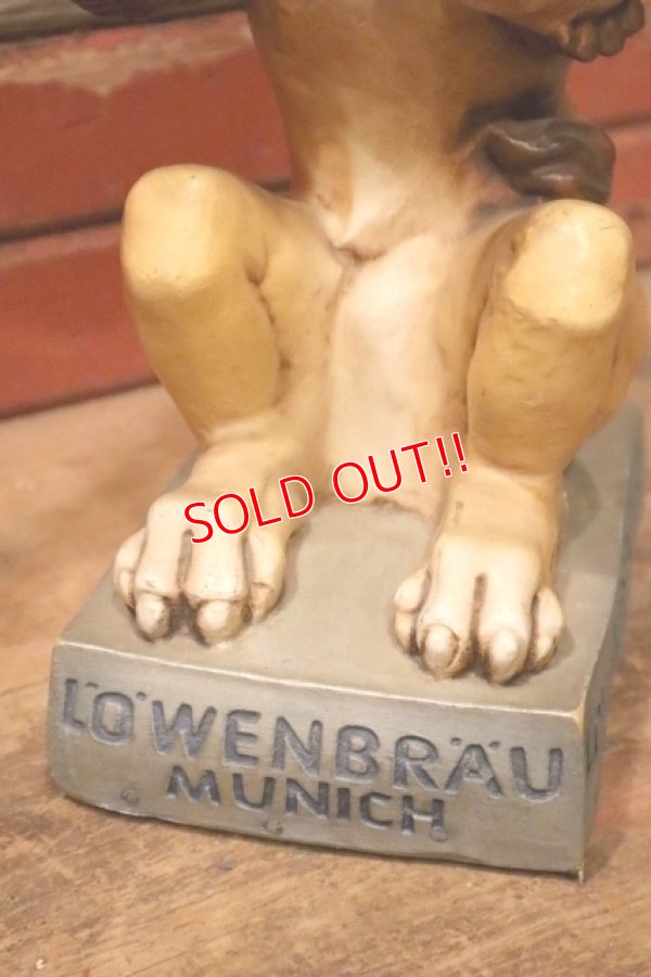 画像3: ct-240718-06 LOWEWNBRAU / 1970's Lion Bar Display