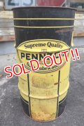 dp-240604-08 PENNZOIL / 1970's 120 LBS. Motor Oil Can