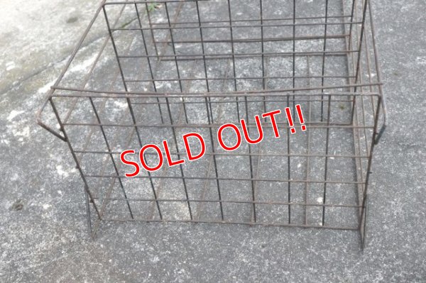 画像14: dp-240605-09 WABASH SUPERLITE 1950's Wire Display Rack