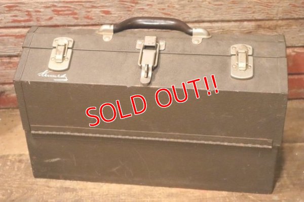 画像1: dp-240718-12 Kennedy / 1970's〜 Tool Box