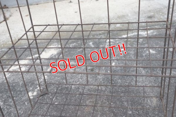 画像8: dp-240605-09 WABASH SUPERLITE 1950's Wire Display Rack