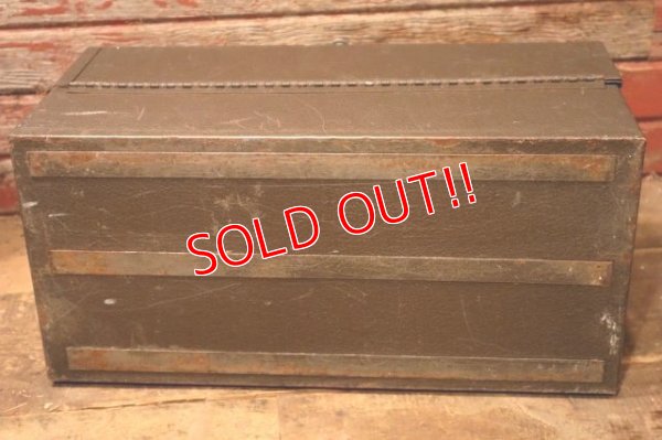 画像13: dp-240718-12 Kennedy / 1970's〜 Tool Box