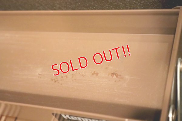 画像10: dp-240718-12 Kennedy / 1970's〜 Tool Box