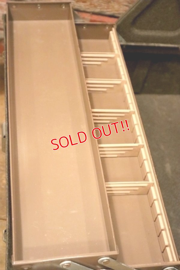 画像8: dp-240718-12 Kennedy / 1970's〜 Tool Box