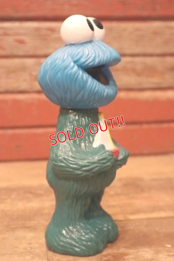 画像3: ct-240605-05 Baby Cookie Monster / 1990's Bubble Bath Bottle