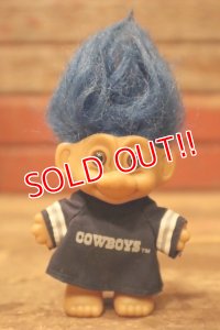 ct-150324-58 RUSS 1990's TROLLS / DALLAS COWBOYS 