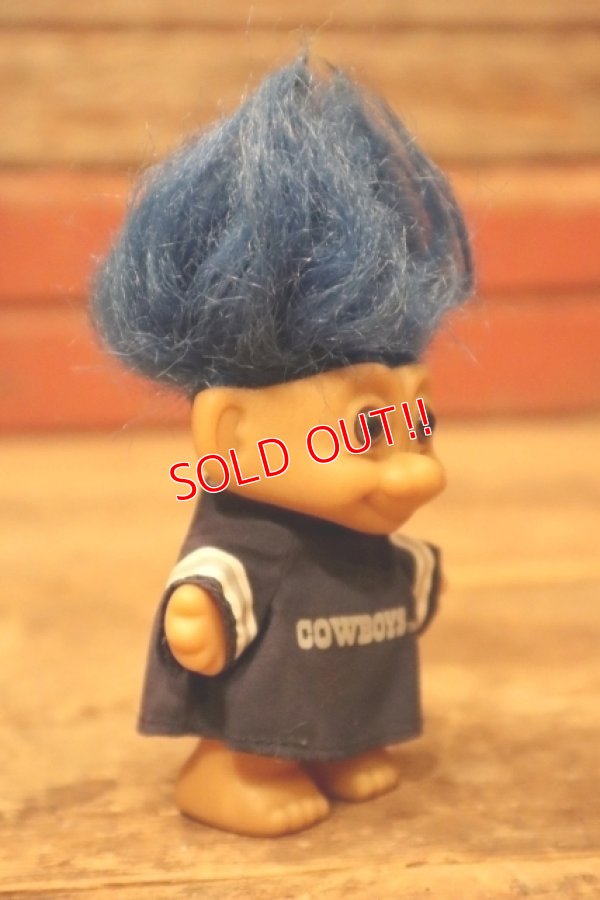 画像4: ct-150324-58 RUSS 1990's TROLLS / DALLAS COWBOYS