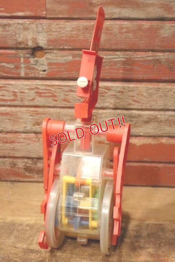 画像5: ct-240214-169 IDEAL / 1970's Mr.Machine Toy