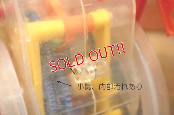 画像11: ct-240214-169 IDEAL / 1970's Mr.Machine Toy