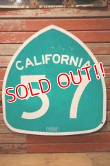 dp-240604-06 Road Sign CALIFORNIA State Route 57 Sign