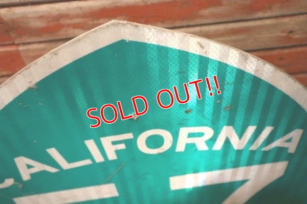 画像10: dp-240604-06 Road Sign CALIFORNIA State Route 57 Sign