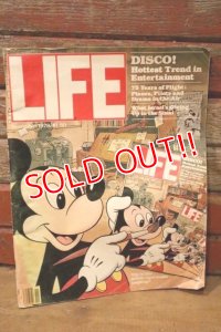 ct-240814-07 LIFE Magazine / November 1978 Mickey Mouse