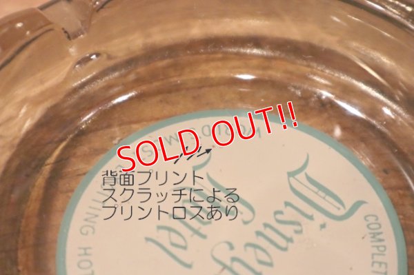 画像3: dp-240611-15 Disneyland Hotel / Vintage Ashtray